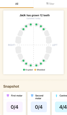 Dental Health Screen